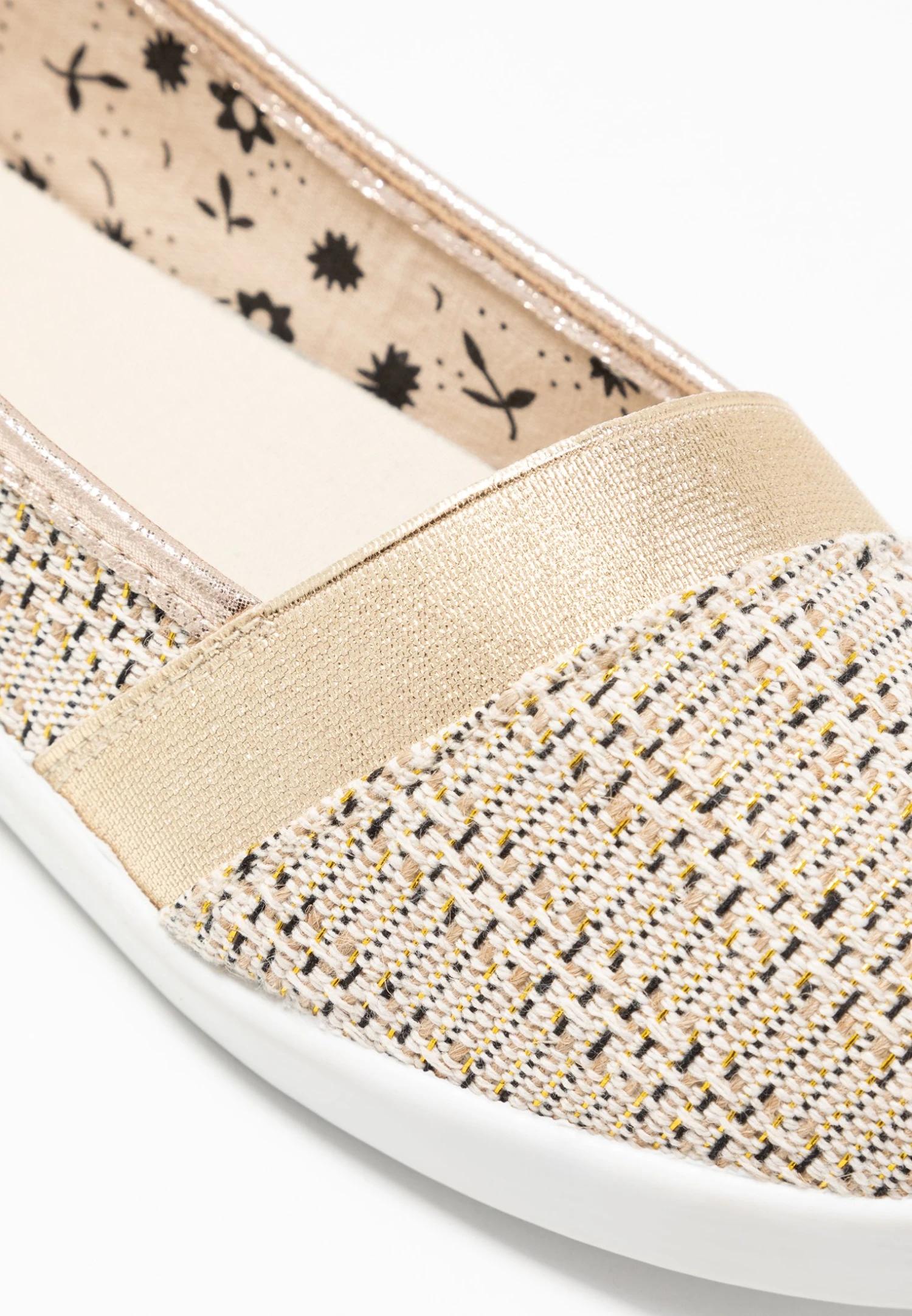 Anna Field Instappers - Beige 3 Anna Field Instappers - Beige - Afbeelding 3