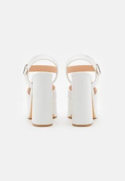 KOI FOOTWEAR Chidori - Sandalen Met Hoge Hak - White 9 KOI FOOTWEAR Chidori - Sandalen Met Hoge Hak - White -Anna Field fcc7b463df47408190175a09f1c40ede