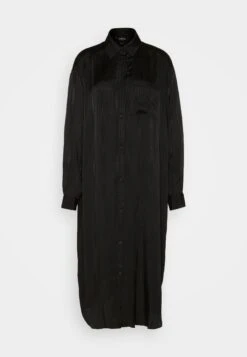 Monki Blousejurk - Black Jaquard -Anna Field fd642a77dd894ea7a6ee0f61ee8d5b27