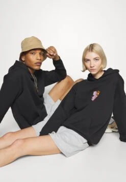 YOURTURN Care Bears Unisex - Hoodie - Black -Anna Field fda2bc2fb54f45ebb61720349e24e8ed