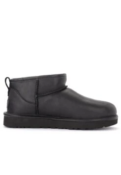 Ugg Korte Laarzen - Nero -Anna Field fe6e13a03b4f492794197372e64ad59a