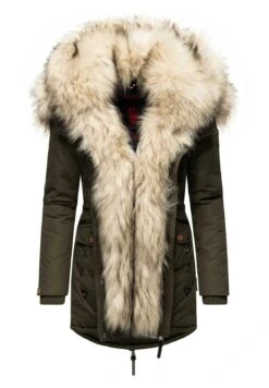 Navahoo Sweety - Winterjas - Olive -Anna Field ff75c19f92354a44a5c9e085a38fe6da