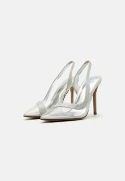 Even&Odd Klassieke Pumps - Light Grey -Anna Field ff7c59d505554cc68527c6e21d819909