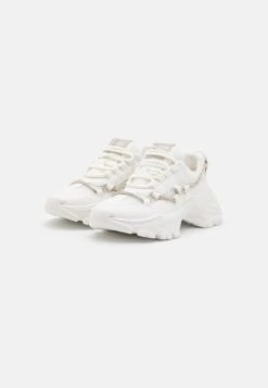 Steve Madden Miracles - Sneakers Laag - White -Anna Field ff928f1847104f1fa9fb2560d3206426