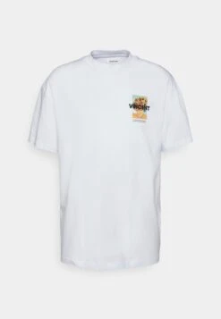 YOURTURN Unisex - T-Shirt Print - White 12 YOURTURN Unisex - T-Shirt Print - White -Anna Field ffaef2a97763452294baf24c4998010d